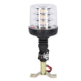 thumbnail image 1 of Lámpara De Advertencia LED, Luz Giratoria LED DC12-24V De Rotación De 360 ​​​​grados Para Camión, 1 of 7