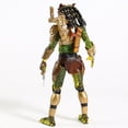 thumbnail image 5 of NECA Predator 2 Ultimate Elder The Golden Angel PVC figura de acción Arco Iris Latino, 5 of 5