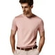 thumbnail image 1 of Playera Tipo Sueter Ligero Manga Corta, Cuello Redondo, 1 of 2