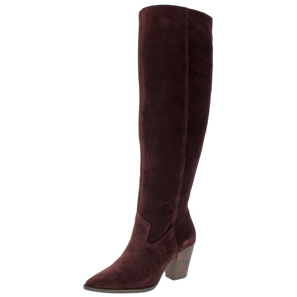 lucky brand ramsden over the knee boot