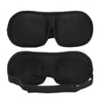 thumbnail image 4 of Sleep Eyepatch,3D Sleeping Eye Mask D Sleeping Mask Eye Mask True Excellence, 4 of 14