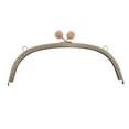 thumbnail image 2 of Arco de cierre de Broche de Metal perfecl Gris claro 24,5 cm, 2 of 8