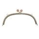 thumbnail image 2 of Arco de cierre de Broche de Metal perfecl Gris claro 24,5 cm, 2 of 8
