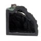 thumbnail image 5 of Escondite para reptiles JIHAQUA cueva extragrande de 25 x 25 x 20 cm, 5 of 7