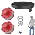thumbnail image 4 of Einhell CE-CT 36/30 Li Compatible Lawn Mower Spool Replacement, 4 of 5