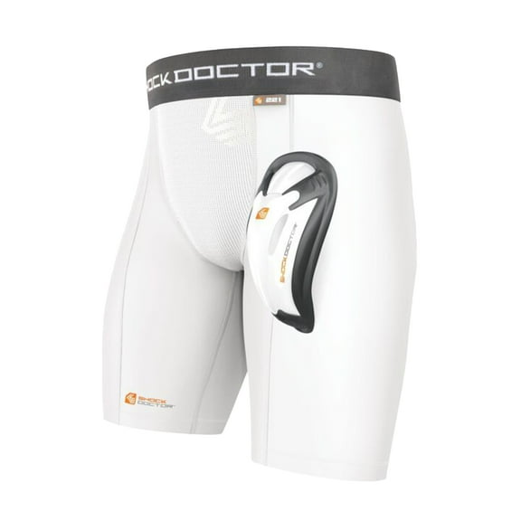 Shock Doctor Core Compression Shorts