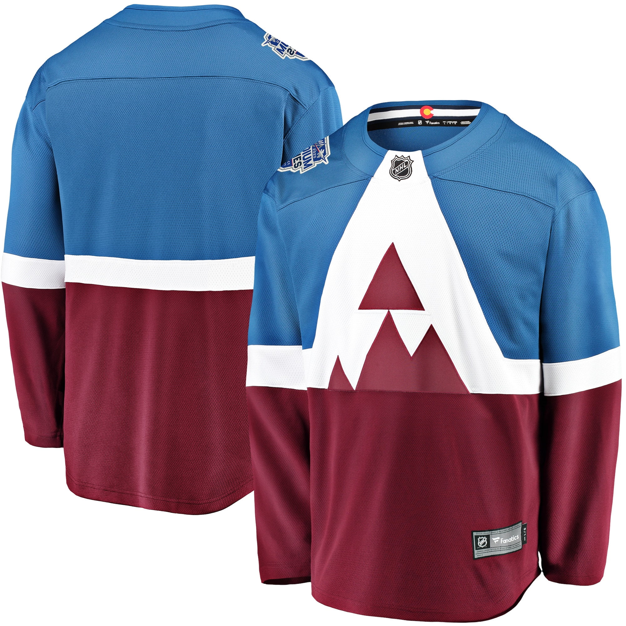 2020 stadium series avalanche