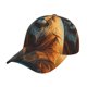 thumbnail image 1 of Balery Prairie Meditating Lion Gorra de béisbol de tamaño ajustable para correr, entrenar y actividades al aire libre. Gorra de papá para todas las estaciones., 1 of 6