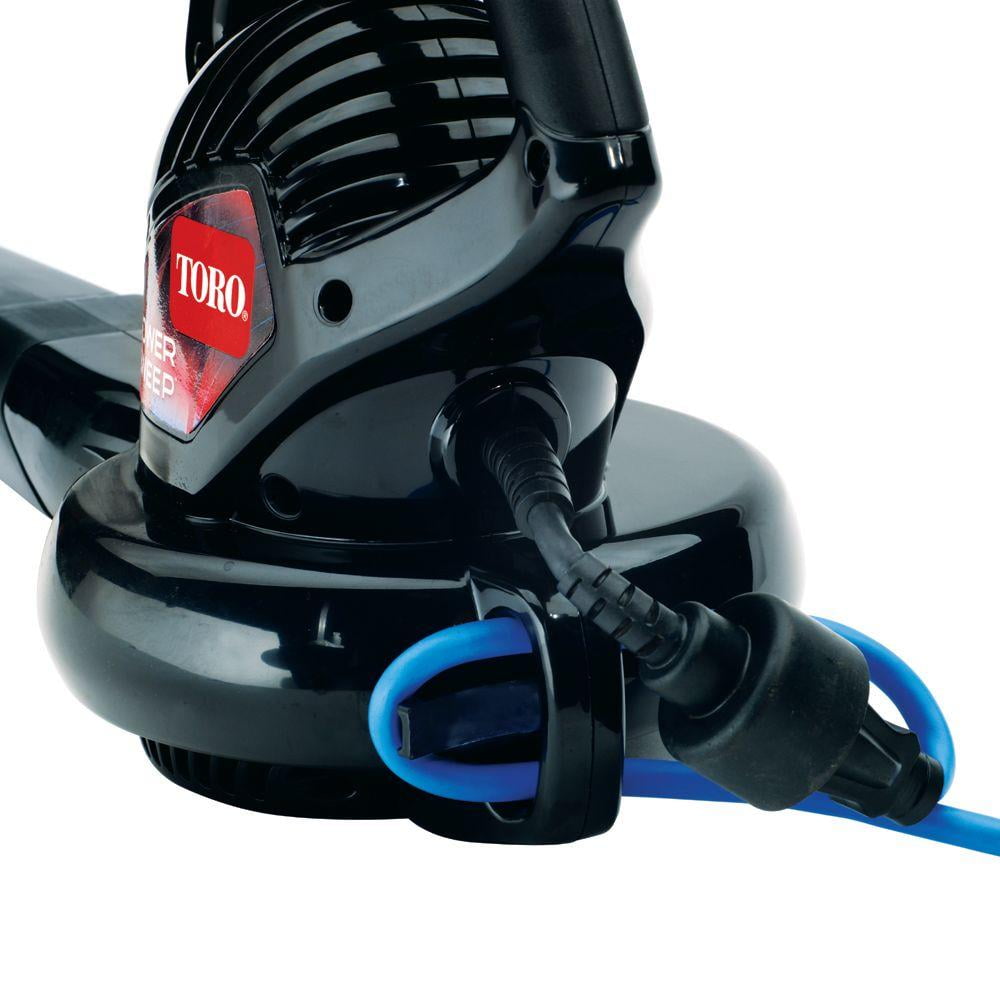 toro power sweep 51585