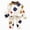 boy outfits-Dark Blue, variant on TOWED22 Kids Toddler Boy Clothes 2 Piece Long Sleeve Print Pattern T-Shirt Jogger Pants Warm Fall Winter Outfits Set(Pink,3-4 Y)