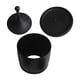 thumbnail image 3 of Vaso dosificador de 58 mm, pieza de alimentación, distribuidor de café, accesorio para máquina de espresso negro, 3 of 9