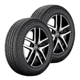 thumbnail image 1 of Paquete de 2 llantas 215/45R18 89V Bridgestone  Turanza EL440 HT, 1 of 2