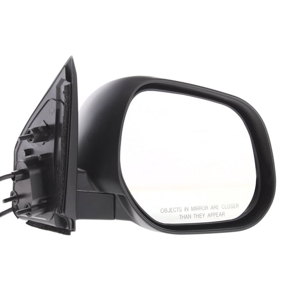 OEM Grade Door Mirror Compatible with 2007-2009 Mitsubishi Precis LS TL Right Passenger Side Replaces MI1321135 7632A064 MT33ER MT33ER