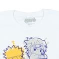 thumbnail image 3 of Naruto T-Shirt Boys' Character Sketch Design Short Sleeve Top, 3 of 4