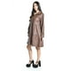 thumbnail image 2 of Vestido de piel sintetica Roman Fashion /Juvenil, 117 (Cafe) cafe CH, 2 of 4
