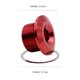 thumbnail image 2 of Tornillos de juego de bielas para accesorios de bicicleta de repuesto ligero para Shimano FC-M9100, 2 of 6