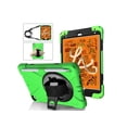 thumbnail image 1 of Case For iPad Mini 5 2019 Mini 4 2015 with Pencil Holder Shockproof Cover with Kickstand Hand & Shoulder Strip for iPad Mini 5th Mini 4th Gen, 1 of 7