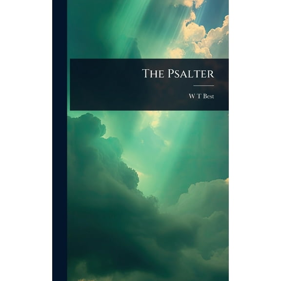 The Psalter, (Hardcover)