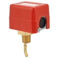 thumbnail image 4 of Water  Switch, 1/2" Water  Switch, HFS 15 Adjustable Thread Connection SPDT Contacts Red Water  Control,  Sensors, 4 of 8