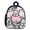 blue-style, variant on Patrick Star Cute backpack travel bag One size