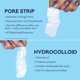 thumbnail image 5 of Bioré Deep Cleansing Pore Strips Combo, 24 Count Strips, 5 of 12