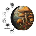 thumbnail image 4 of Yiaed Vintage Cloud Mushroom 标题-16 inch, 4 of 6