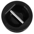thumbnail image 1 of Tapón para correa de surf de 3,0 cm para tablas de surf, longboards y shortboards: tapón duradero para copa de tabla de surf de remo, color negro, 1 of 8