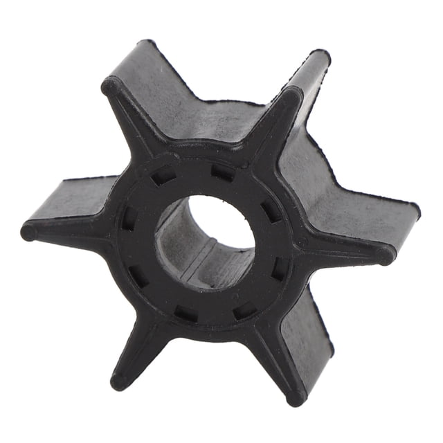 Impulsor De Bomba De Agua Para Motor Fueraborda, Impulsor De Bomba De Agua Para Barco De Larga Duración 6L2 44352 00 Nylon De Caucho Para Motor De Barco 20 25