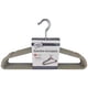 thumbnail image 1 of Good & Good, Set 10 ganchos de terciopelo Good & Good 97094-GC, 1 of 2