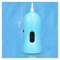 thumbnail image 2 of B271D Portable Balloon Inflator, Rechargeable Electric Air Pump Inflator ,Easy to Use, 2 of 7