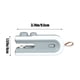 thumbnail image 3 of Mini sellador de alimentos portátil | Sellador portátil de bolsas de plástico con base magnética y cortador integrado | Diseño compacto para guardar refrigerios en la despensa de la cocina | 1 pieza, 3 of 5