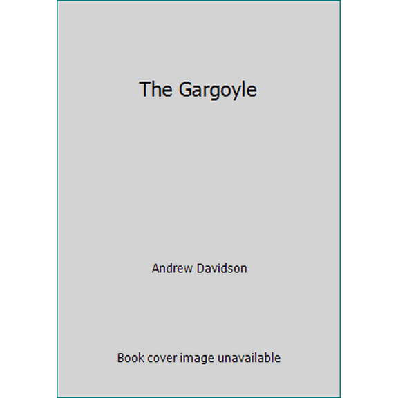 Pre-Owned The Gargoyle (Paperback) 1607516411 9781607516415