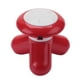 thumbnail image 5 of Mini masajeador vibratorio de onda con mango eléctrico USB, masaje de cuerpo completo para el cuello (rojo), 5 of 14