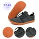 thumbnail image 5 of Zapatos Senderismo Horma Ancha Zapatos Punta Ancha Cómodos Y Transpirables Zapatos Casuales Zapatos Entrenamiento Suela Blanda Antideslizante (6820 39), 5 of 9
