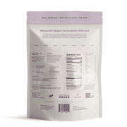 Collagen Protein Powder, 17g Protein Nano-Hydrolyzed Grass Fed Collagen