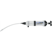 Mityvac MVA6852 1.5 Liter Fluid Extractor/Dispensing Syringe with Twist-valve