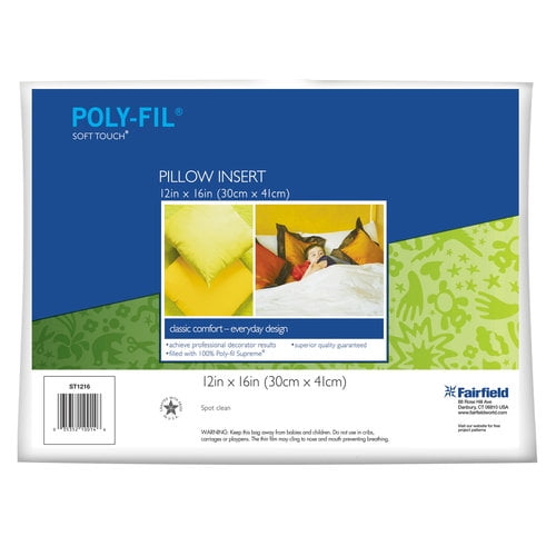 Bolster Pillow Insert