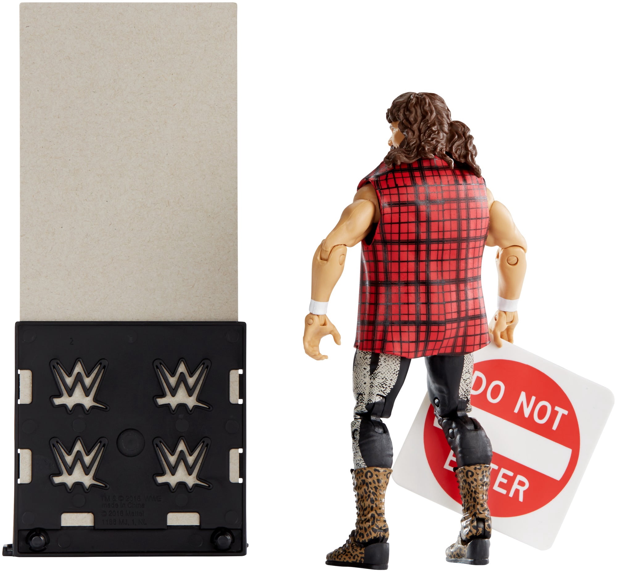 WWE Elite Collection Cactus Jack Figure