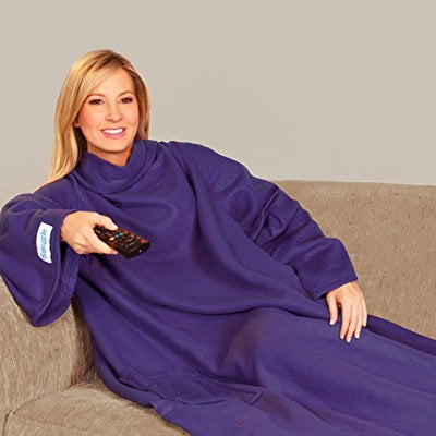 snuggly blanket