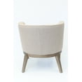 thumbnail image 6 of Boss Office Products Ava Accent Chair - Beige, 6 of 9