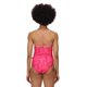 thumbnail image 2 of Regatta - Bañador Entero de Una Pieza Halliday para Mujer (Rosa Fusión), 2 of 4