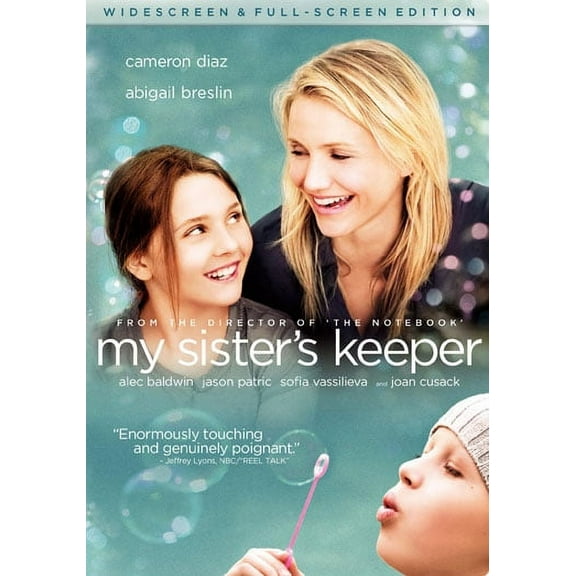 Pre-Owned My Sister'S Keeper (Dvd) (Good)