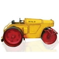 thumbnail image 4 of Old Modern Handicrafts Metal Handmade Steam Roller Model, 4 of 7