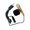 Gold, variant on 3.5mm Mini Condenser Microphone, Portable Tiny Karaoke Recording Microphone for Android iOS Phone Laptop, Plug‑and‑Play Vocal Mic with Sponge Cover