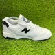 thumbnail image 4 of New Balance 550 Sea Salt White Black Mens Size 8 Athletic Walking Shoes Sneakers, 4 of 6