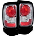 thumbnail image 3 of ANZO USA 211046 Tail Light Assembly Fits select: 1999-2001 DODGE RAM 1500, 1994-2002 DODGE RAM 2500, 3 of 5