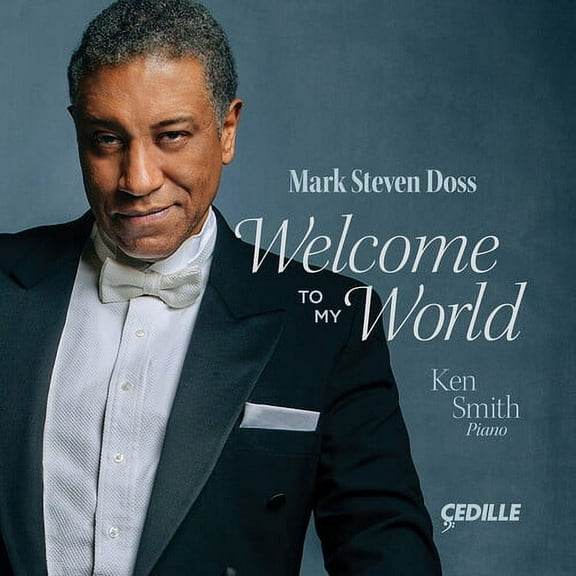 Mark Steven Doss - Welcome to My World - Music & Performance - CD