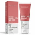 thumbnail image 1 of DERMATOUCH Nettoyant pour le Visage Ton Vif et Uniforme, 70 g Chacun (Lot de 2), 1 of 3