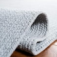 thumbnail image 5 of Safavieh Braided Light Blue Braided Rug - Runner 2'3" x 12', 5 of 5