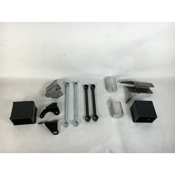 Fabtech 5" LONG ARM BOX KIT
